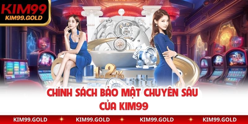 Chính sách bảo mật chuyên sâu của Kim99